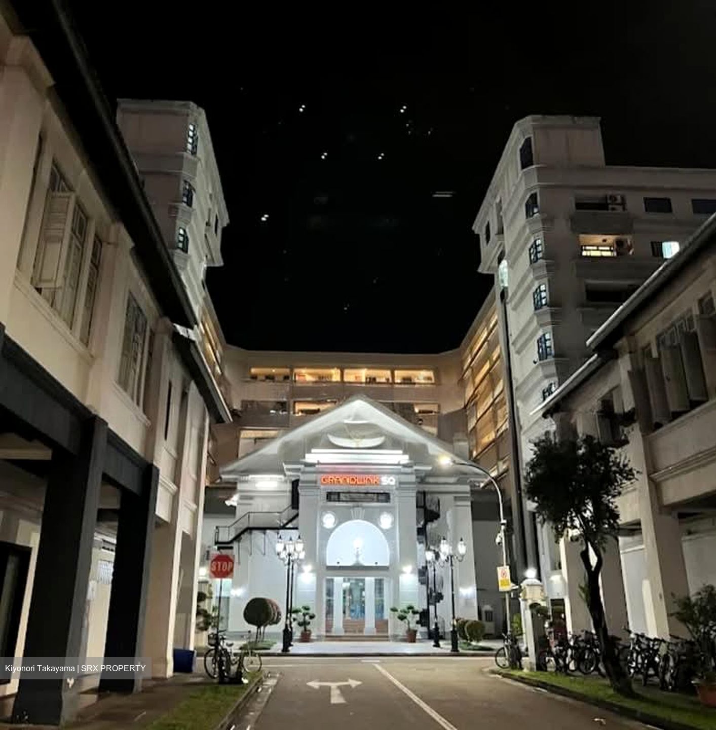 Grandlink Square (D14), Retail #553686131